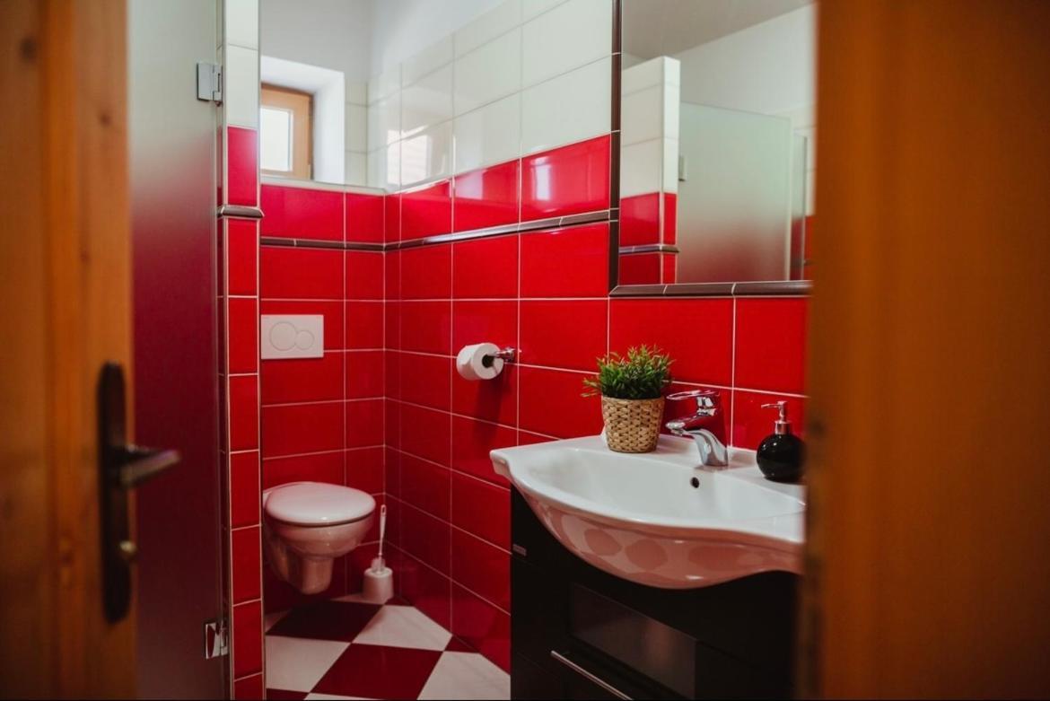Penzion Na Bouci Chotěboř 外观 照片